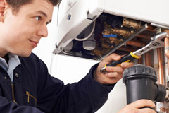 only use certified Lochcarron heating engineers for repair work